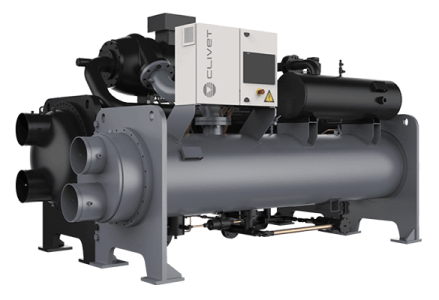 Water chillers- Klivet Water chillers- Klivet